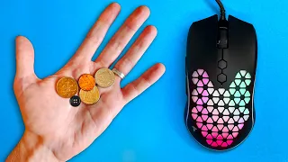 I hunted for a HIDDEN GEM gaming mouse