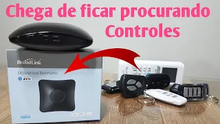 Como controlar Controles RF e IR pela Alexa