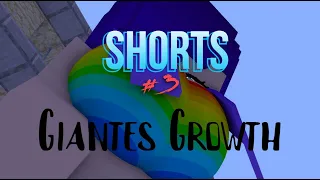 Giantess Growth Minecraft animation |shorts #3 (growth battle)