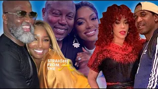 ATLien LIVE!!! Porsha's Family Matters (Ep 2) | Nene Leakes' New Boo | Stevie J & Faith & More