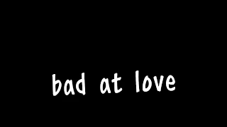 Bad at love /MeMe/ (gacha life) :'v