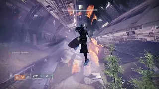 Grasp Sparrow Part with 2x Eager Edge