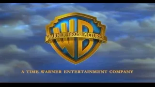 Warner bros pictures 1999 logo but it's play reverse sound like forward
