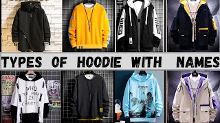 "12 Unique Hoodie Names You Need to Know Right Now"