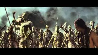 JOHN CARTER - Official Trailer - In Indonesian Cinemas March 2012