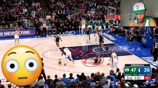 GIVE LUKA A MAP! Drew Unlimited REACTS To CELTICS at MAVERICKS HIGHLIGHTS | January 22, 2024