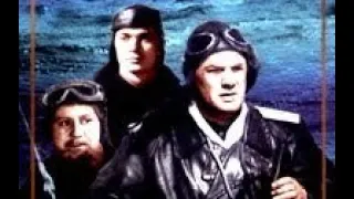 "За тех кто в море" хф Военный, 1947г