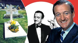 The Tragic and Final Days of David Niven