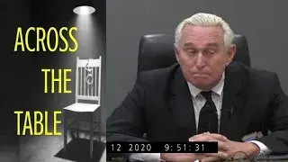 Roger Stone Deposition - Corsi Klayman Defamation Suit - Part 1 of 3