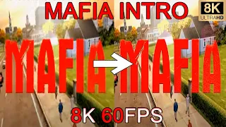 MAFIA INTRO 8K 60FPS💣💣💣