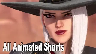 Overwatch - All Animated Shorts Full Movie 2018 Including Reunion [HD 1080P]