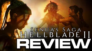 Next Gen FINALLY! Hellblade II REVIEW on Xbox Series X & Ultra Settings PC 4K60 #xbox #hellblade