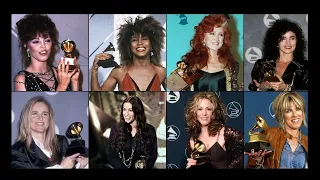 Grammy Award Winners : Best Female Rock Vocal Performance