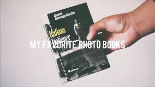 My Favorite Photo Books