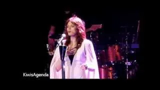 Florence + the Machine - Never Let Me Go (Radio City, NYC, 5.8.12)
