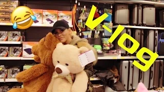 V-log time/ shoppen ,lisha&ihre🐻  | lisha&lou