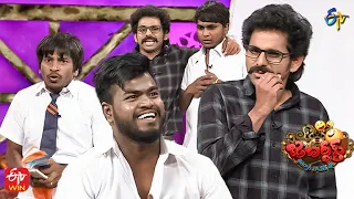 Super Saddham & Yadhamma Raju Performance | Jabardasth | 29th December 2022 | ETV Telugu