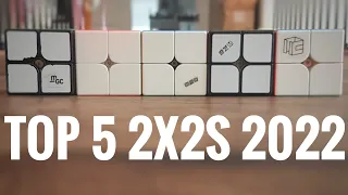 The BEST 2x2s to buy in 2022! | FULL REVIEW! | CubeStopCubing