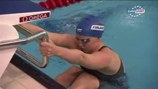 Дебрецен 2012. Чемпионат Европы по плаванию. Женщины - 4х100 м Комбинированная эстафета.