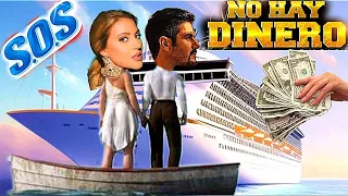 MADISON ANDERSON Y PEPE GAMEZ DAN LÁSTIMA EN CRUCERO ¿ACASO TERMINARÁN COMO EN EL TITANIC?🚣🚣‍♀️🤣