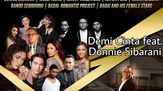 Badai - Demi Cinta feat. Donnie Sibarani