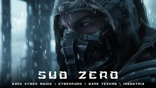 Sub-Zero - Dark Cyber Music | Cyberpunk / Dark Techno / Mortal Kombat / Copyright Free Music