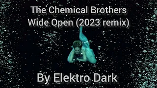 The Chemical Brothers - Wide Open (2023 live version) Bandlab midi cover | Elektro Dark