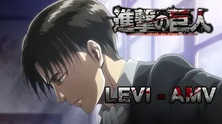 Attack on Titan - Levi Ackerman - Humanity's Strongest - AMV