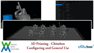 3D Printing - Chitubox - Installation, Setup, and General Use #chitubox #3dprinting