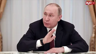 VITA YA UKRAINE: PUTIN AKUTANA NA KATIBU MKUU WA UMOJA WA MATAIFA