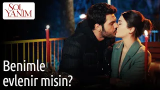 Sol Yanım 12. Bölüm (Final) - Benimle Evlenir misin?