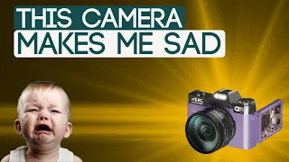 The Worst Camera I've Ever Used (But It Was Only $90)