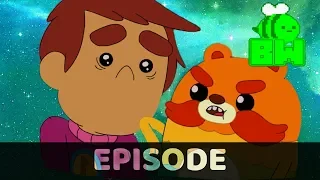 "Ghosts of the See-Through Zone" | BRAVEST WARRIORS | Webisode 303