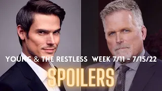 SPOILERS July 11th -July 15th, 2022 | The Young and The Restless