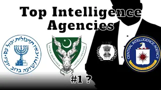 Top 10 Most Powerful Intelligence agencies in world 2023