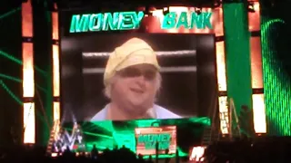 MONEY IN THE BANK June 14, 2015 Dusty Rhodes Tribute and MORE!!!