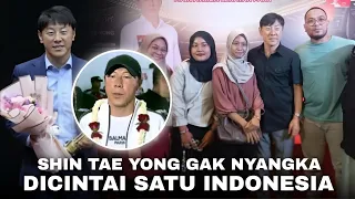 “STY  Indonesia Negara yg Unik, Mereka Sangat Mencintai Saya” STY Buktikan Ucapannya ke Media Korea