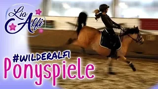 Lia & Alfi - Ponyspiele - Alfi goes wild
