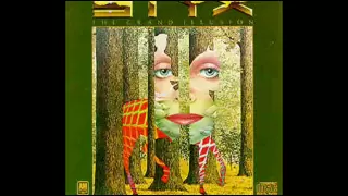 Styx - Castle Walls