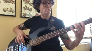 Cover of The Witch by the Sonics. I do not own the rights to this song.