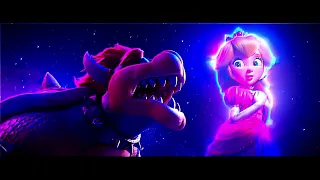 Peaches but every time Bowser says Peach, it gets more bass and louder