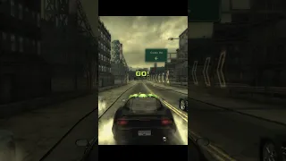 🎮 Dirty Drag, but Perfect Finish in Need for Speed - Most Wanted (2005)