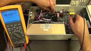 TSP #56 - Teardown & Repair of a Stanford Research PS350 5000V, 25W High Voltage Power Supply