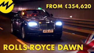 Rolls-Royce Dawn Convertible | From €354,620 | Motorvision International
