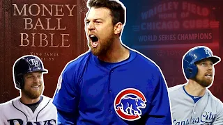 Ben Zobrist and The Gospel of Moneyball