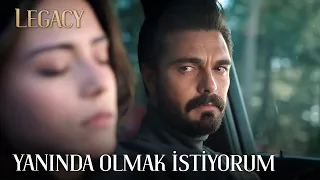 Yanında Olmak İstiyorum | Legacy 164. Bölüm (English & Spanish subs)