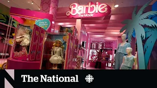 Barbie is having a big cultural (and marketing) moment