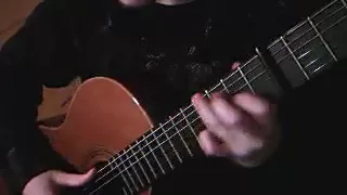 The Melancholy of Haruhi Suzumiya - God Knows ... [Fingerstyle]