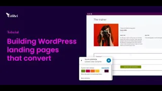 How to create WordPress landing pages that convert [in less than 10 minutes]