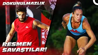 En İyilerin Dokunulmazlık Yarışı 2. Kısım | Survivor All Star 2022 - 136. Bölüm